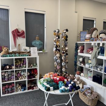 Wicked Good Yarns - Knitting Supplies Near Me - Braintree, Massachusetts