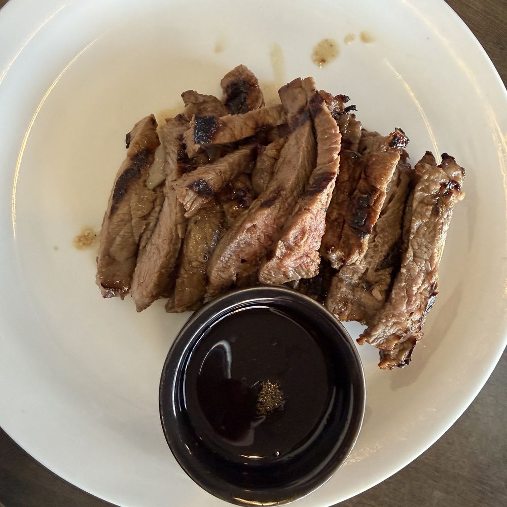 Beef teriyaki Beef teriyaki