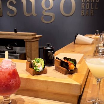 Sugo Hand Roll Bar - Sushi Bars Near Me - Seattle, Washington Sugo Hand Roll Bar - Sushi Bars Near Me - Seattle, Washington
