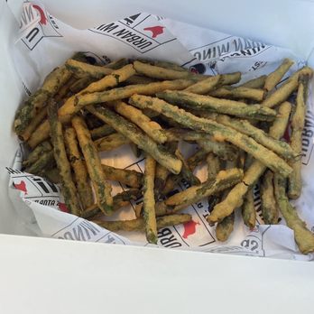 Urban Wings - Fried Asparagus - Chicken Wings Near Me - Atlanta, Georgia Urban Wings - Fried Asparagus - Chicken Wings Near Me - Atlanta, Georgia
