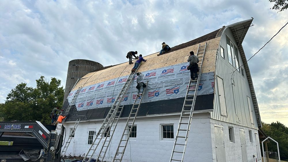 Hunter Roofing - veterans service organization in Highlandville, MO