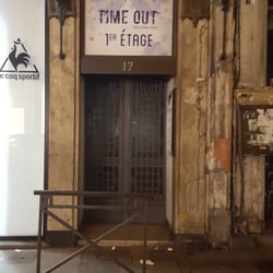 Time Out