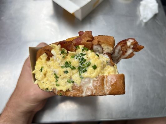 Egg Tuck by null