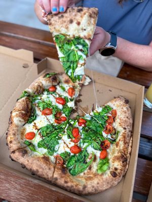 900 Degreez Pizza by null