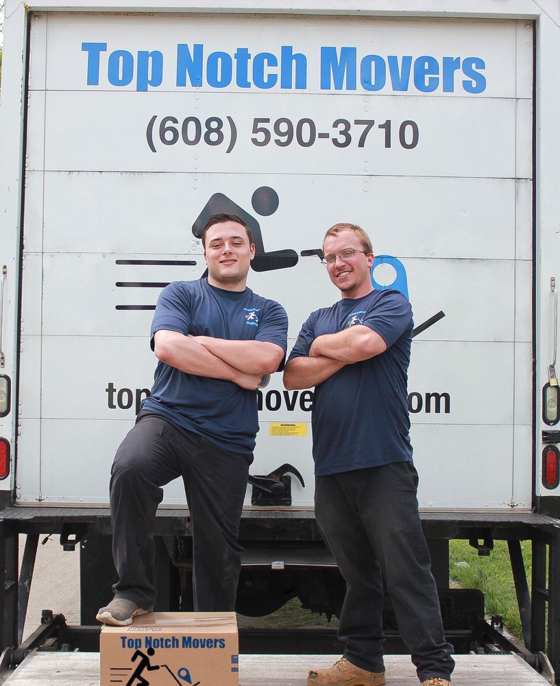 TOP NOTCH MOVERS LLC