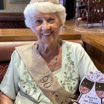 Mimi's Cafe - Nana's special surprise birthday was perfect!!! - Breakfast & Brunch Near Me - Moreno Valley, California Mimi's Cafe - Nana's special surprise birthday was perfect!!! - Breakfast & Brunch Near Me - Moreno Valley, California