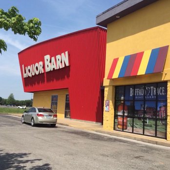 Liquor Barn - a car parked in front of a liquor barn - Beer, Wine & Spirits Near Me - Bowling Green, Kentucky