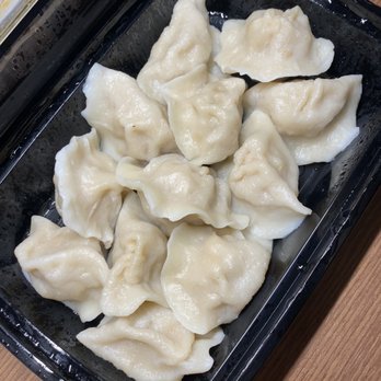 Dumpling Capital - Pork dumpling with cabbage - Dim Sum Near Me - Santa Clara, California
