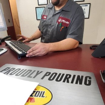 Jiffy Lube Oil Change - Adrian is the man!!! - Auto Repair Near Me - Upland, California Jiffy Lube Oil Change - Adrian is the man!!! - Auto Repair Near Me - Upland, California