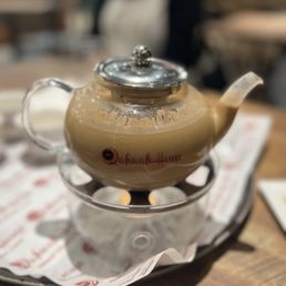Mofawar Small Pot (~$10)