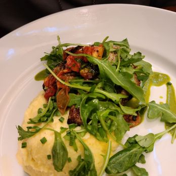Carlyle - Creamy Mashed Cauliflower and Rock Fish - New American Near Me - Arlington, Virginia