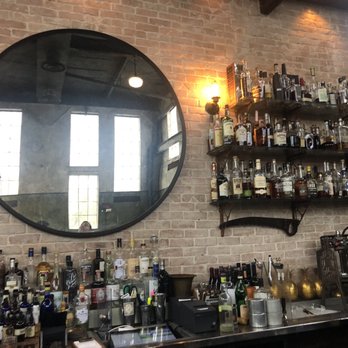 The Ice Plant - Bar - Cocktail Bars Near Me - St. Augustine, Florida