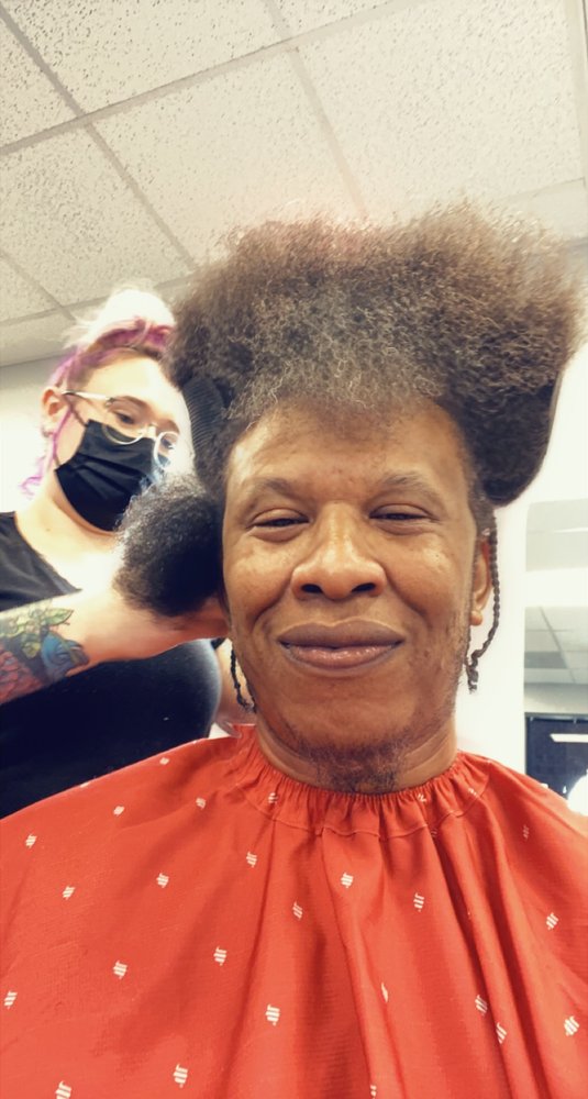 ALL EMBRACING BARBER & BEAUTY Updated July 2024 529 S Blount St