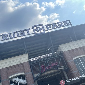 Truist Park - Stadiums & Arenas Near Me - Atlanta, Georgia