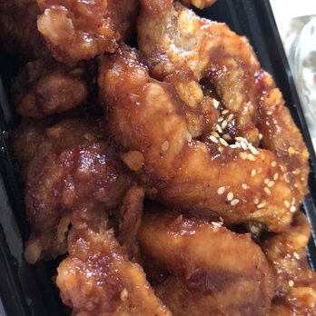 EM Deli & Catering - Spicy Sauce Fried Chicken - Delis Near Me - Oakland, California