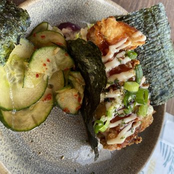 Pacific Catch - Katsu misubi - Sushi Bars Near Me - Santa Clara, California Pacific Catch - Katsu misubi - Sushi Bars Near Me - Santa Clara, California