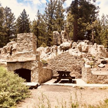 Bluff Lake Reserve - Picnic anyone? - Parks Near Me - Angelus Oaks, California