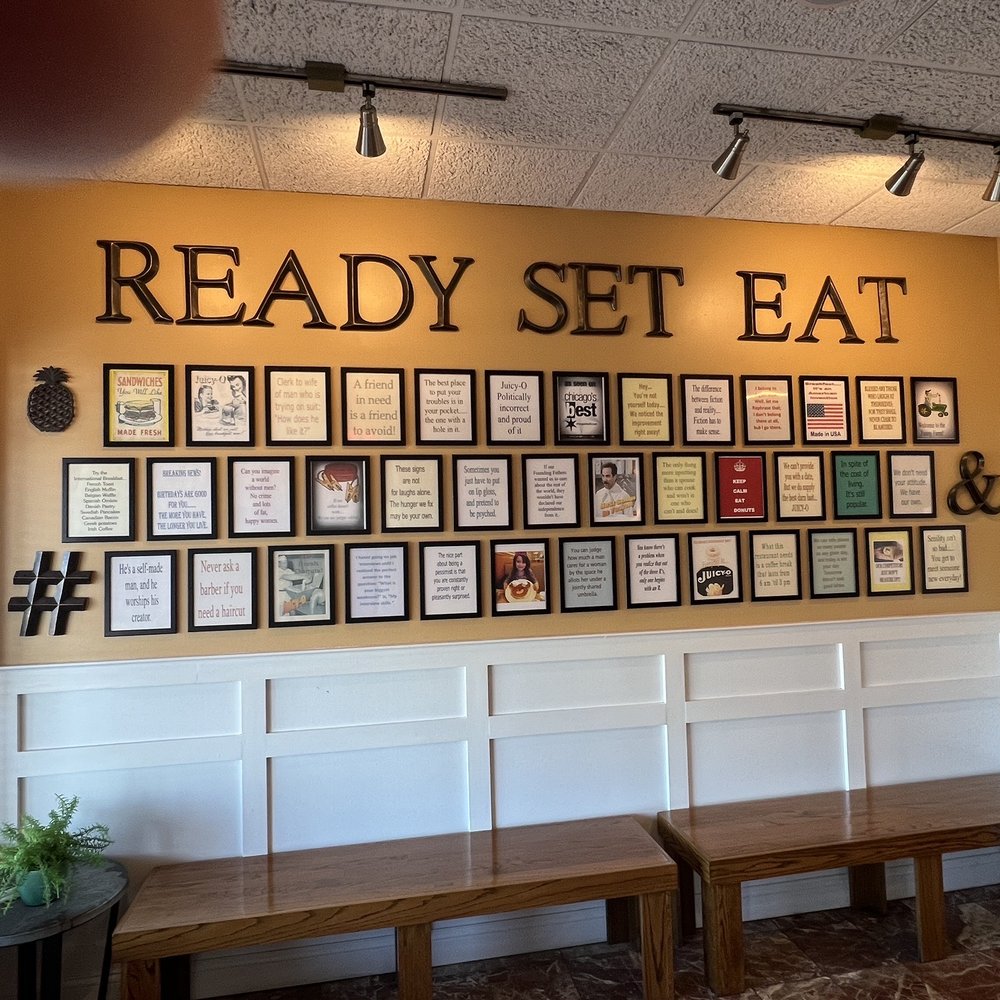 Juicy-O - Wall decore - Juice Bars & Smoothies Near Me - Downers Grove, Illinois Juicy-O - Wall decore - Juice Bars & Smoothies Near Me - Downers Grove, Illinois