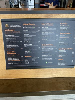 Menu photo 3 The Melt West Hollywood, CA Menu photo 3 The Melt West Hollywood, CA
