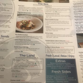 Cape Fear - Seafood Near Me - Wilmington, North Carolina Cape Fear - Seafood Near Me - Wilmington, North Carolina