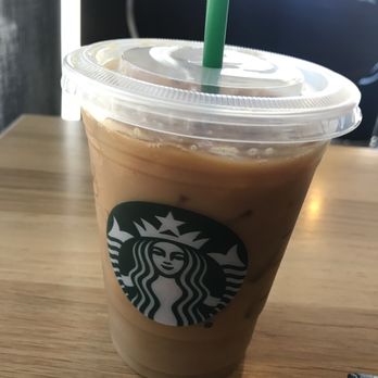 Starbucks - Iced coffee with coconut milk - Coffee & Tea Near Me - Burbank, California Starbucks - Iced coffee with coconut milk - Coffee & Tea Near Me - Burbank, California