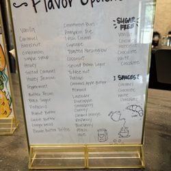 Flavors August 2026