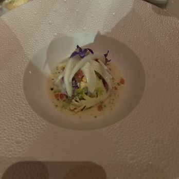 Le Bernardin - Tuna - French Near Me - New York, New York Le Bernardin - Tuna - French Near Me - New York, New York