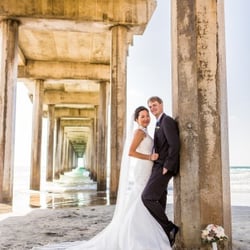 Rock & Royal Beauty - Beautiful San Diego wedding!