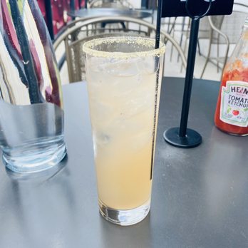 Red Perch - Cocktail of the day - a light and refreshing gin & thyme drink - Australian Near Me - Nashville, Tennessee Red Perch - Cocktail of the day - a light and refreshing gin & thyme drink - Australian Near Me - Nashville, Tennessee