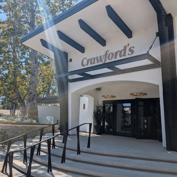 Crawford's Social - Front - Lounges Near Me - Westlake Village, California Crawford's Social - Front - Lounges Near Me - Westlake Village, California