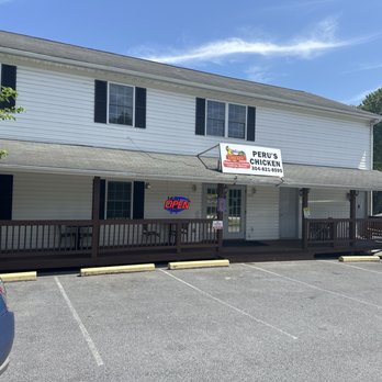 Peru’s Chicken - Front entrance. - Chicken Shop Near Me - Inwood, West Virginia