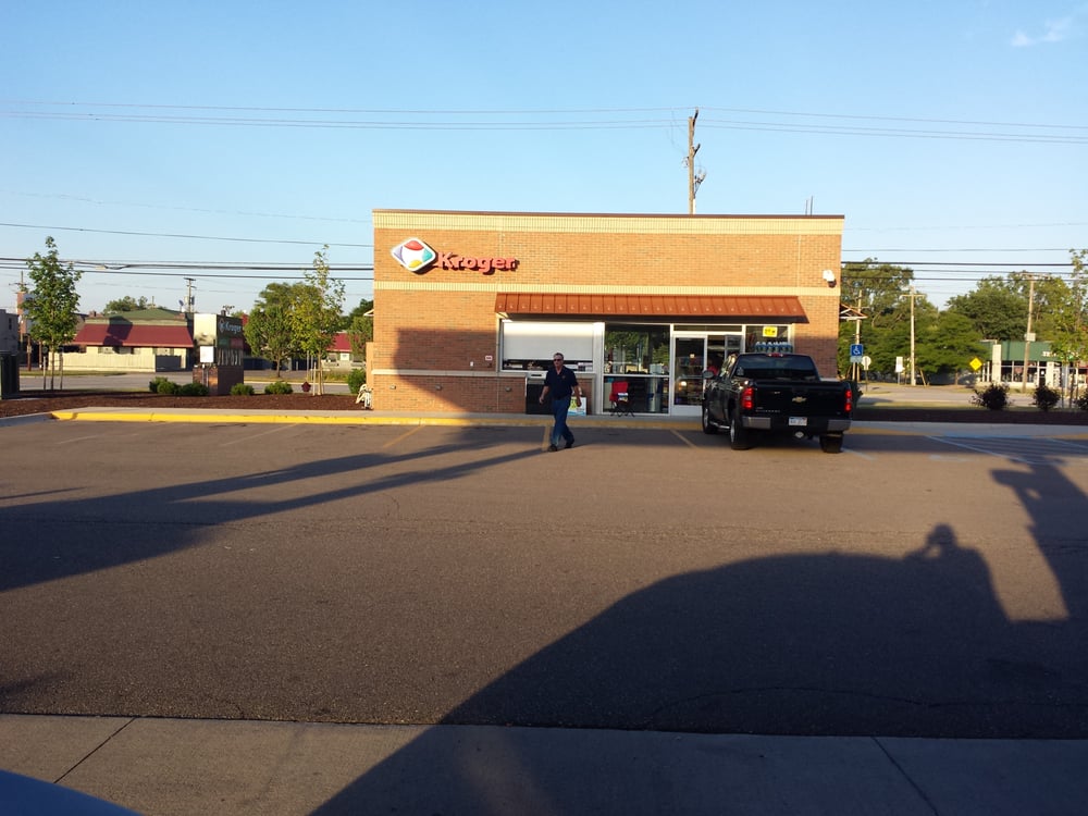 KROGER Updated June 2024 4889 Rochester Rd N, Troy, Michigan Gas