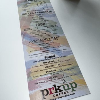PrkUp Coffee - Coffee & Tea Near Me - Jersey City, New Jersey PrkUp Coffee - Coffee & Tea Near Me - Jersey City, New Jersey