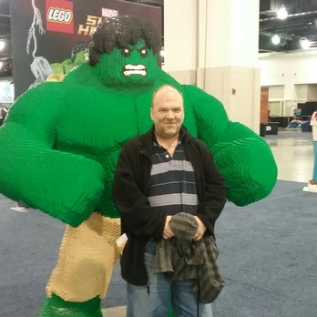 LEGO KidsFest - Hulk - Kids Activities Near Me - Milwaukee, Wisconsin