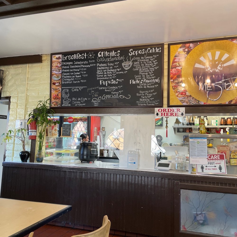 Mestizo Restaurant - Menu - Mexican Near Me - Mission Hills, California