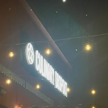 Culinary Dropout - Outside seating with a view of the moon & stars. - New American Near Me - San Diego, California