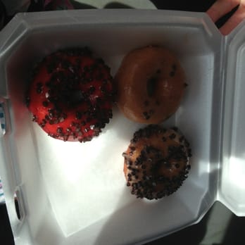 Fractured Prune - Yum! - Donuts Near Me - Ocean City, Maryland
