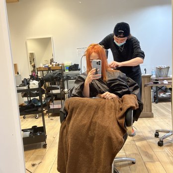 Arukas Hair - So happy!! This is exactly what I wanted! - Hair Salons Near Me - Plano, Texas