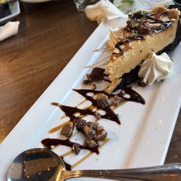 peanut butter pie