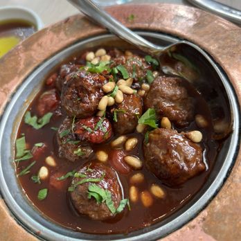 Zaytinya - "Lamb Meatballs" (Temporary seasonal item) - Greek Near Me - Washington, DC, District of Columbia