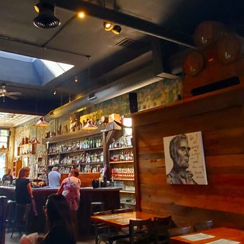 Jefferson Spirits Bar - Nice Local Fare - Gastropubs Near Me - Medford, Oregon