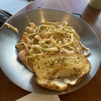 The Hideout - Shrimp Alfredo - Italian Near Me - Trinidad, Colorado The Hideout - Shrimp Alfredo - Italian Near Me - Trinidad, Colorado