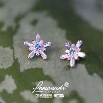 Lemonade Piercing - Piercing Near Me - Lafayette, California