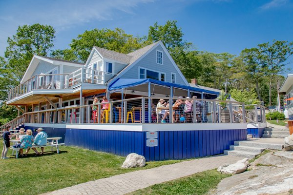 Linekin Bay Resort by null