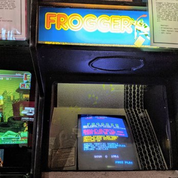Level 256 Classic Arcade Bar - Frogger! - Bars Near Me - Asheville, North Carolina Level 256 Classic Arcade Bar - Frogger! - Bars Near Me - Asheville, North Carolina