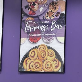 Cinnaholic - Bakeries Near Me - Ankeny, Iowa Cinnaholic - Bakeries Near Me - Ankeny, Iowa