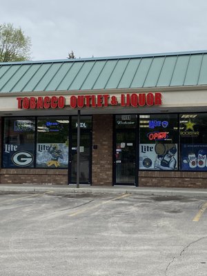 TOBACCO OUTLET AND LIQUOR - Updated June 2026 - 1411 Summit Ave, Waukesha,  Wisconsin - Beer, Wine & Spirits - Phone Number