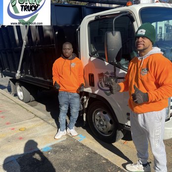 Mr. Junk Truck - No.1 in AFFORDABLE junk removal - Junk Removal & Hauling Near Me Mr. Junk Truck - No.1 in AFFORDABLE junk removal - Junk Removal & Hauling Near Me