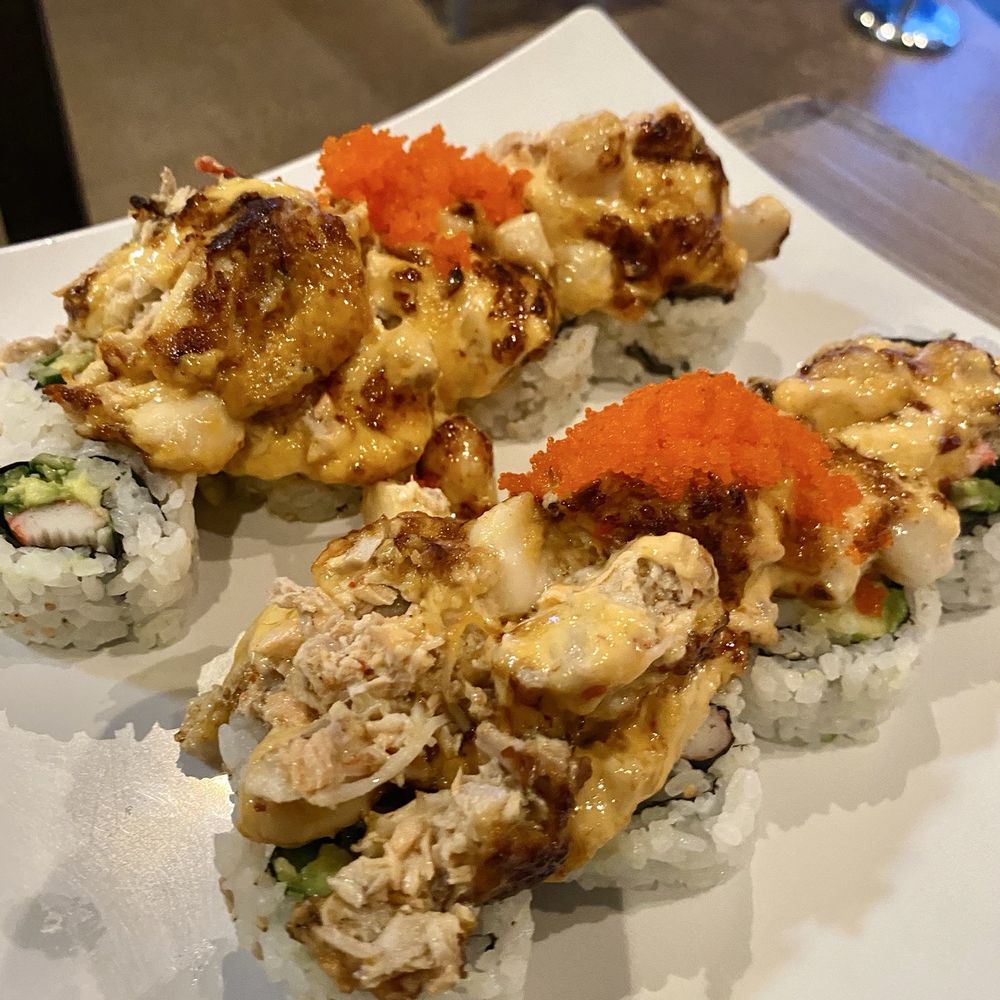 Sushi Sen - Dynamite California rolls - Sushi Bars Near Me - Scottsdale, Arizona Sushi Sen - Dynamite California rolls - Sushi Bars Near Me - Scottsdale, Arizona