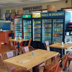 Bagels on Broadway